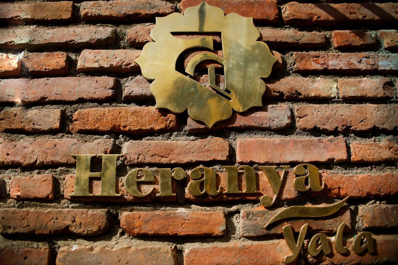 Hotel Heranya Yala Kathmandu Exterior foto