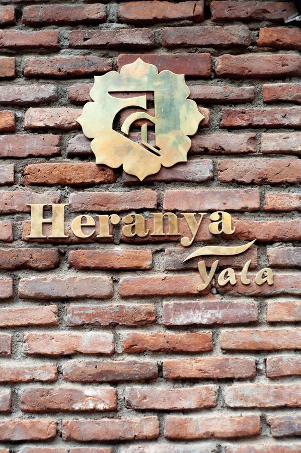 Hotel Heranya Yala Kathmandu Exterior foto